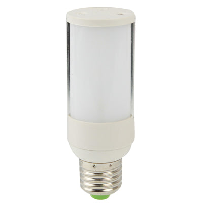 E27 3W 270LM LED Transverse Light Bulb, 3 LED,  White Light, AC 85-265V