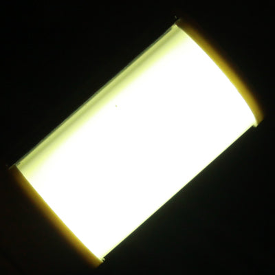 E27 3W 270LM LED Transverse Light Bulb, 3 LED,  White Light, AC 85-265V
