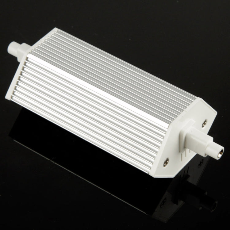 R7S 12W 1500LM Corn Light Lamp Bulb, 48 LED SMD 5630, Warm White Light, AC 220V