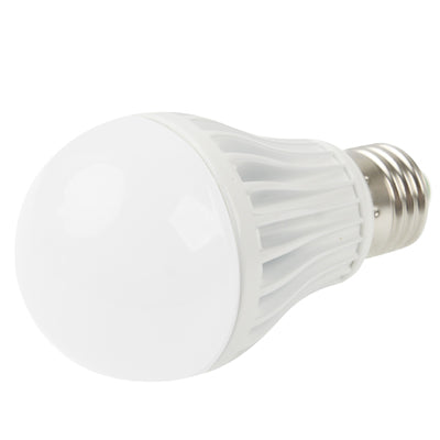 E27 5.5W LED Ball Steep Light Bulb, 450LM, White Light, AC 200V-240V