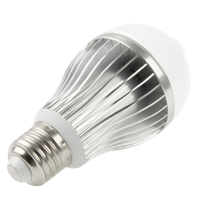 E27 6W Human Sensor Light Lamp, W