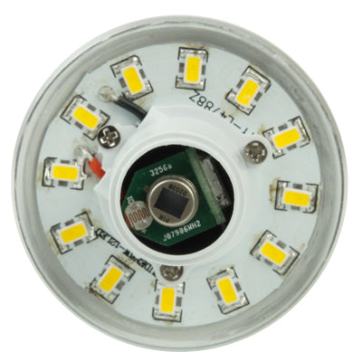 E27 6W Human Sensor Light Lamp, W