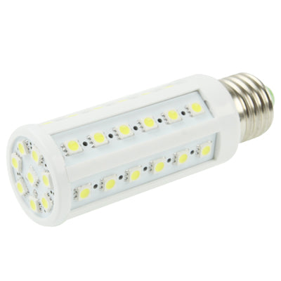 E27 5W 450LM Corn Light Bulb, 44 LED 5050 SMD, White Light, AC 220V