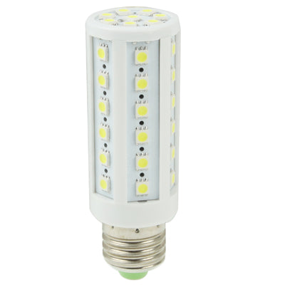 E27 5W 450LM Corn Light Bulb, 44 LED 5050 SMD, White Light, AC 220V