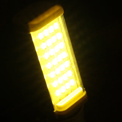 E27 11W 900LM LED Transverse Light Bulb, 28 LED SMD 5630, W