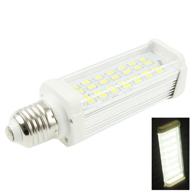 E27 11W 900LM LED Transverse Light Bulb, 28 LED SMD 5630, W