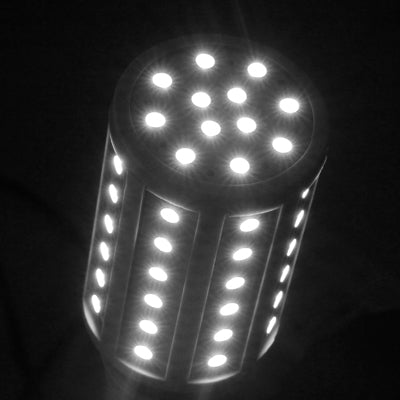 E27 12W 960-1020LM Corn Light Bulb, 60 LED SMD 5050, W