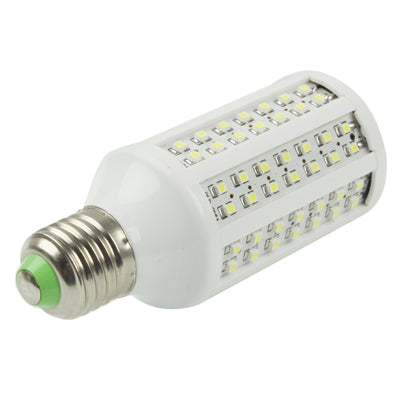 E27 8W White 140 LED 3528 SMD Corn Light Bulb, AC 220V
