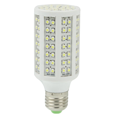 E27 8W White 140 LED 3528 SMD Corn Light Bulb, AC 220V
