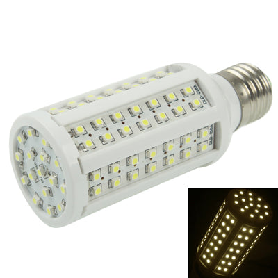 E27 6W 500LM Corn Light Bulb, 114 LED SMD 3528, W