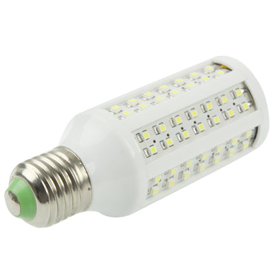 E27 6W 500LM Corn Light Bulb, 114 LED SMD 3528, W