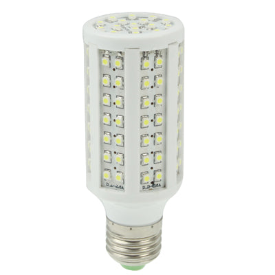 E27 6W 500LM Corn Light Bulb, 114 LED SMD 3528, W