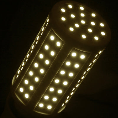 E27 6W 500LM Corn Light Bulb, 114 LED SMD 3528, W