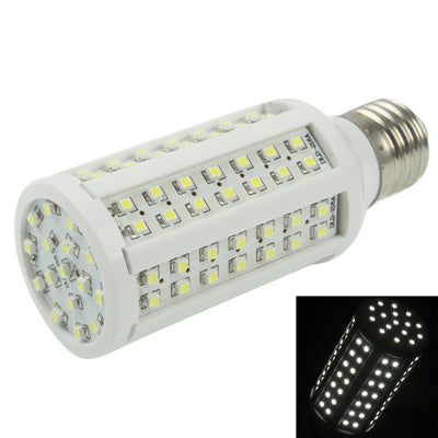 E27 6W 500LM Corn Light Bulb, 114 LED SMD 3528, W