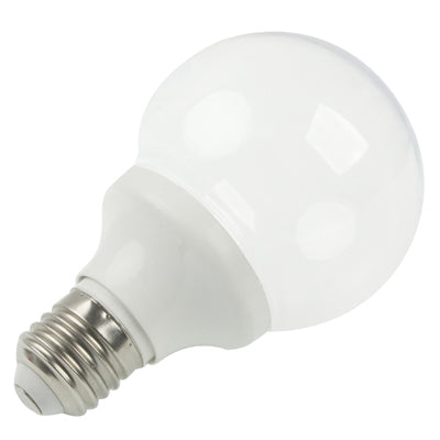 E27 2W RGB Ball Steep Light Bulb, 33 LED, 170LM, AC 220V