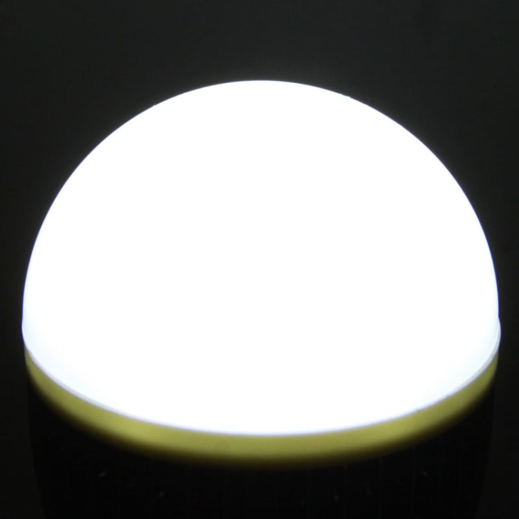 E27 7W LED Ball Steep Bulb, 7 LED, 560-630LM, W