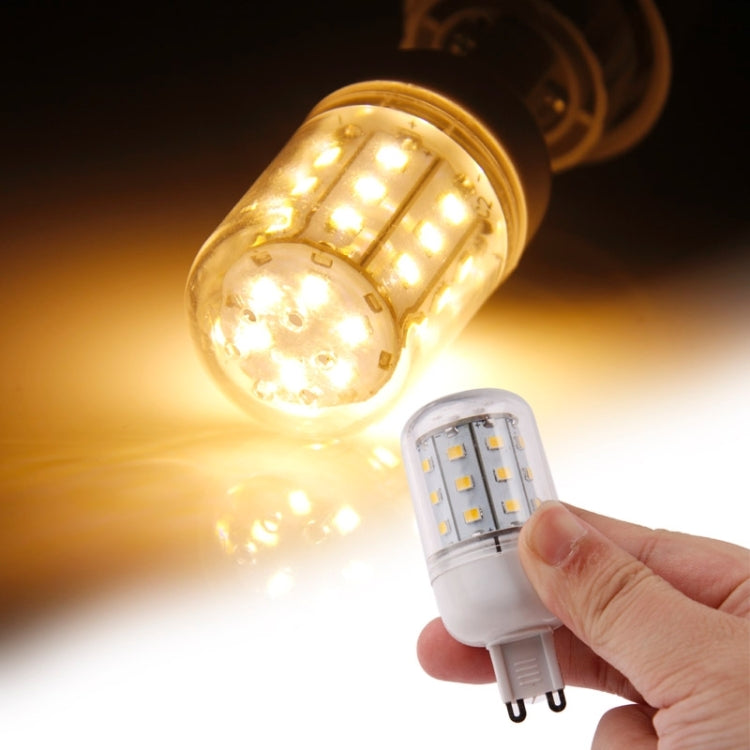 G9 4W Corn Light Bulb, 30 LED SMD 2835, W