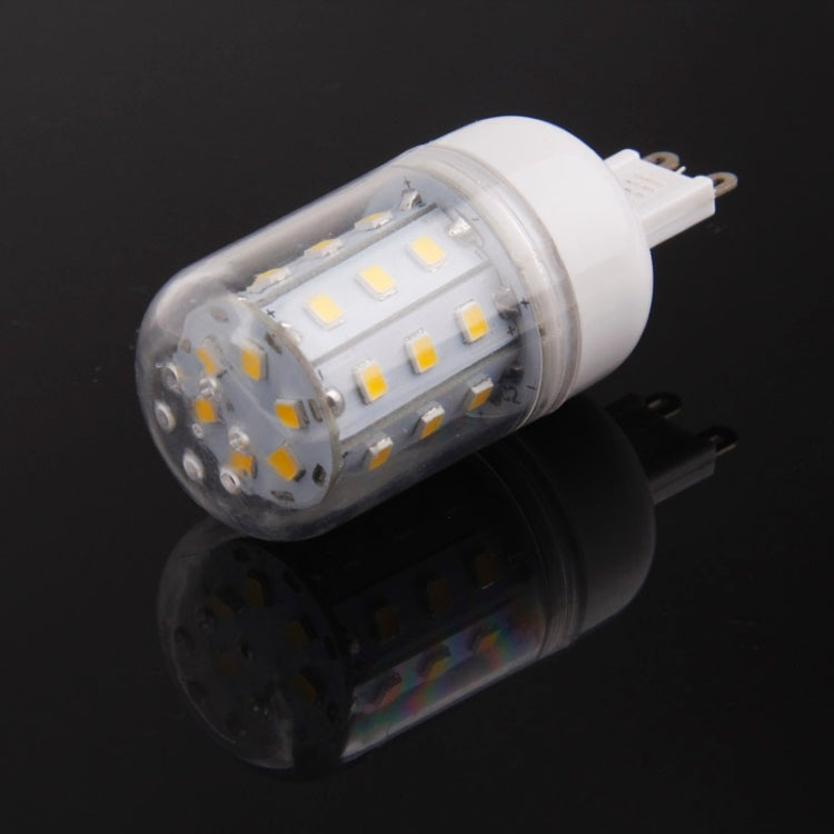 G9 4W Corn Light Bulb, 30 LED SMD 2835, W