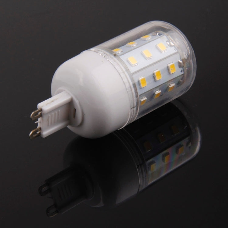G9 4W Corn Light Bulb, 30 LED SMD 2835, W