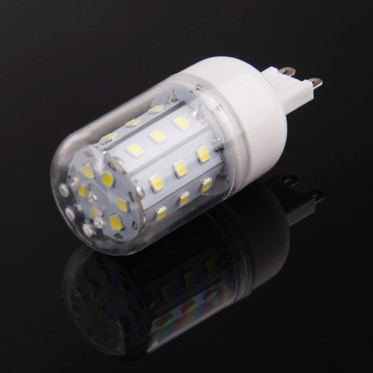 G9 4W Corn Light Bulb, 30 LED SMD 2835, W