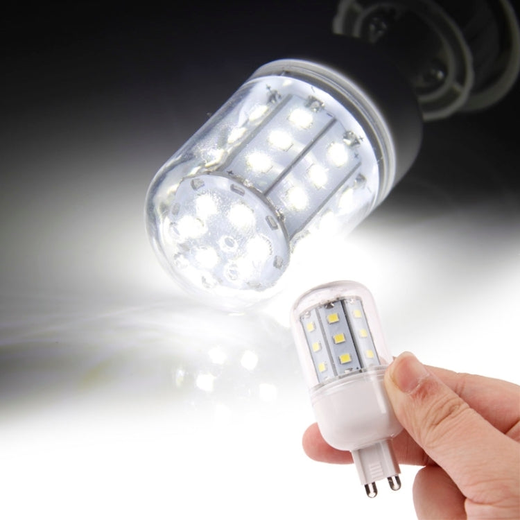 G9 4W Corn Light Bulb, 30 LED SMD 2835, W