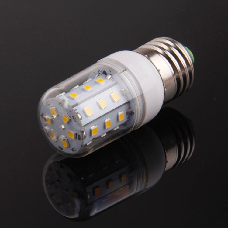 E27 4W 250LM Corn Light Lamp Bulb, 30 LED SMD 2835, W