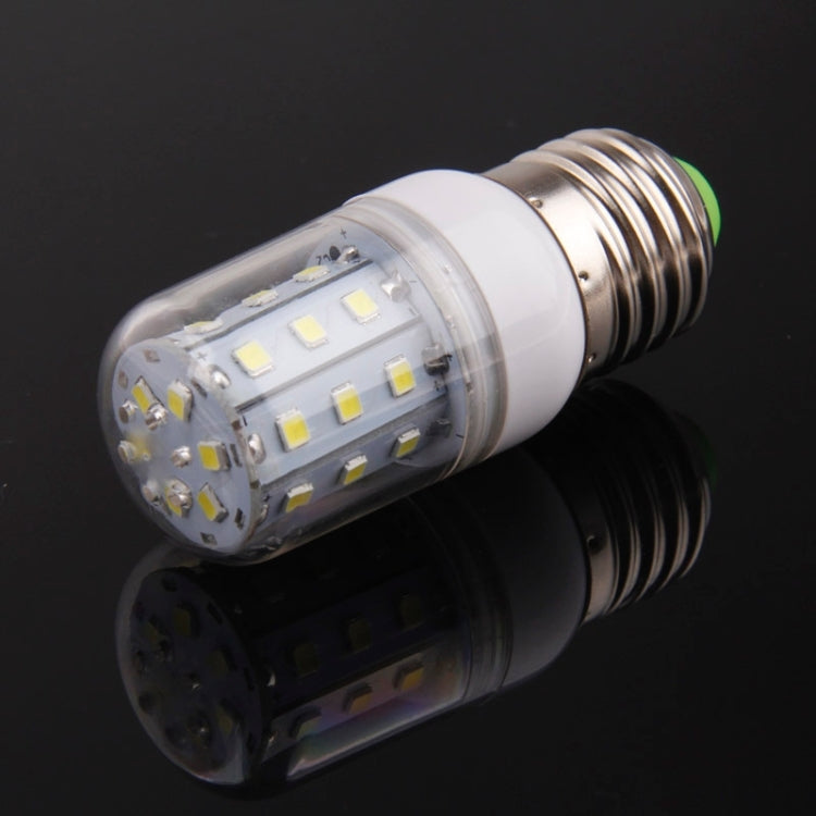 E27 4W 250LM Corn Light Lamp Bulb, 30 LED SMD 2835, W