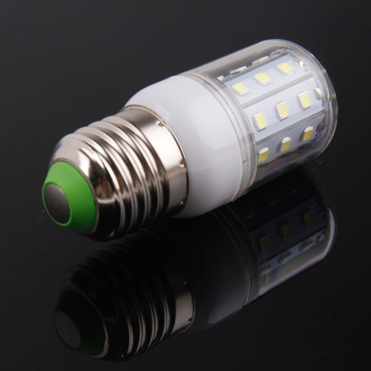 E27 4W 250LM Corn Light Lamp Bulb, 30 LED SMD 2835, W