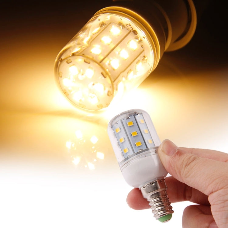 E14 4W Corn Light Bulb, 30 LED SMD 2835, W