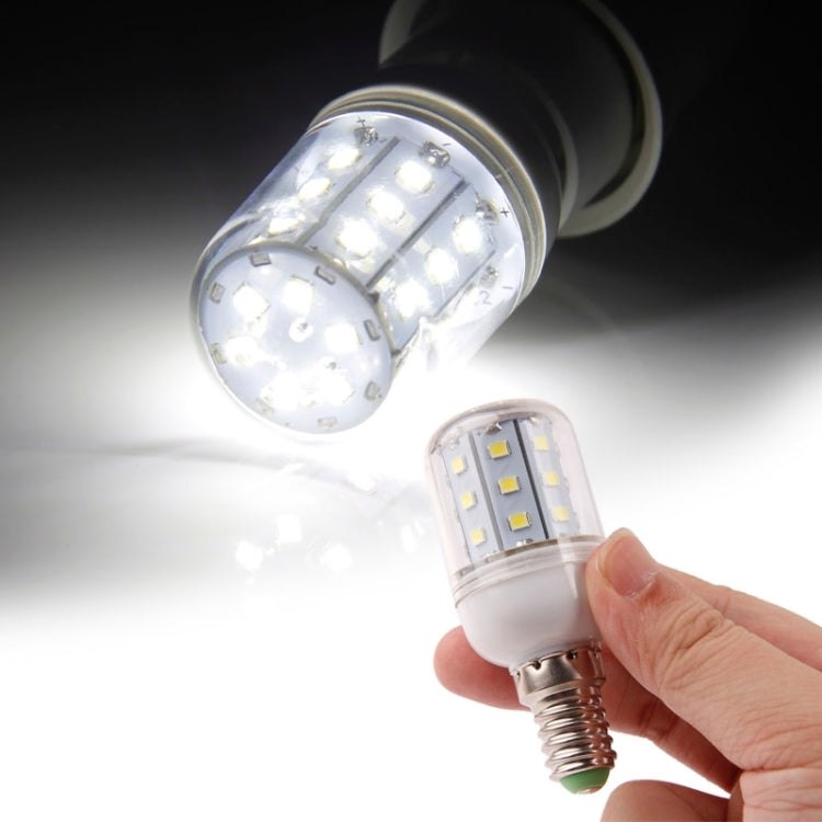 E14 4W Corn Light Bulb, 30 LED SMD 2835, W