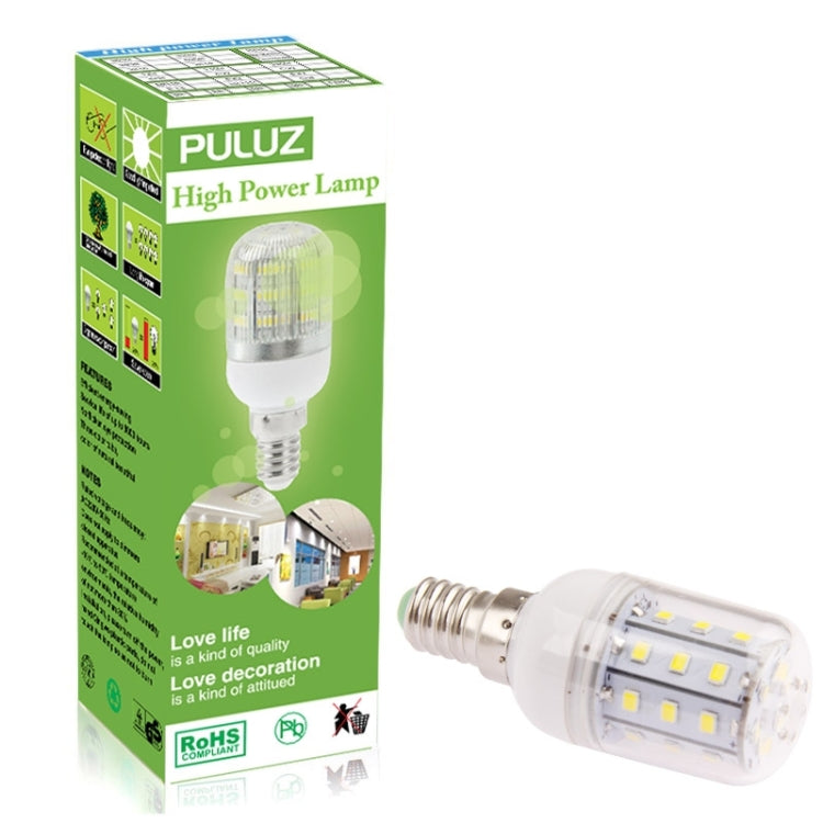 E14 4W Corn Light Bulb, 30 LED SMD 2835, W