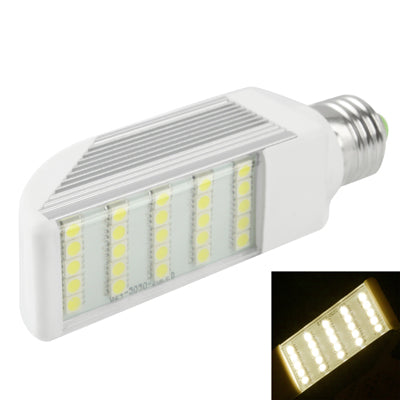 E27 6W 540LM LED Transverse Light Bulb, 25 LED