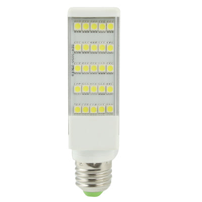 E27 6W 540LM LED Transverse Light Bulb, 25 LED