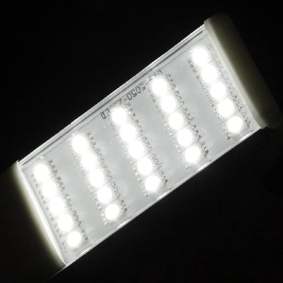 E27 6W 540LM LED Transverse Light Bulb, 25 LED