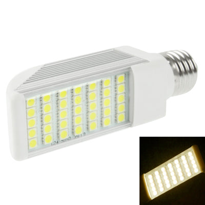 E27 8W 720LM LED Transverse Light Bulb, 35 LED