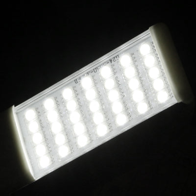 E27 8W 720LM LED Transverse Light Bulb, 35 LED