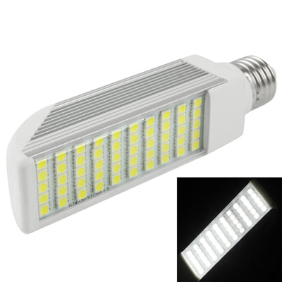 E27 12W 970LM LED Transverse Light Bulb, 50 LED SMD 5050, W