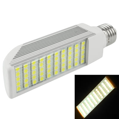 E27 12W 970LM LED Transverse Light Bulb, 50 LED SMD 5050, W