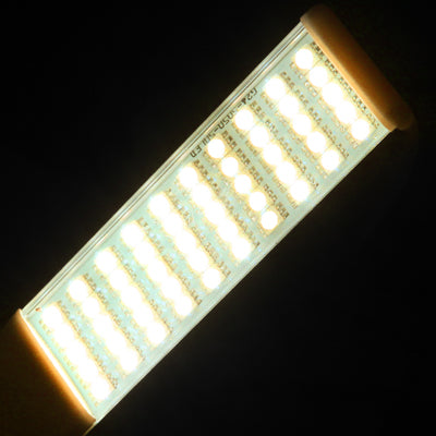 E27 12W 970LM LED Transverse Light Bulb, 50 LED SMD 5050, W