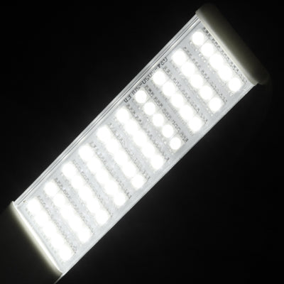 E27 12W 970LM LED Transverse Light Bulb, 50 LED SMD 5050, W