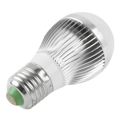 E27 4W LED Ball Steep Light Bulb, Luminous Flux: 360LM,