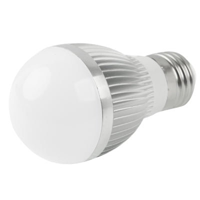 E27 4W LED Ball Steep Light Bulb, Luminous Flux: 360LM,