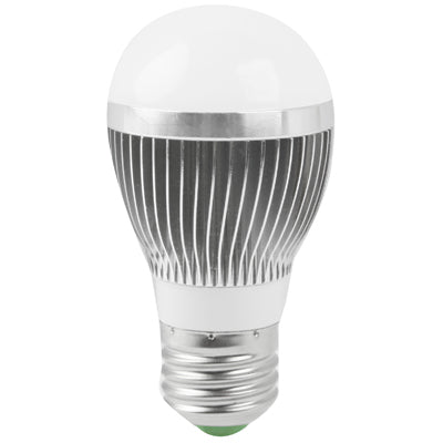 E27 4W LED Ball Steep Light Bulb, Luminous Flux: 360LM,