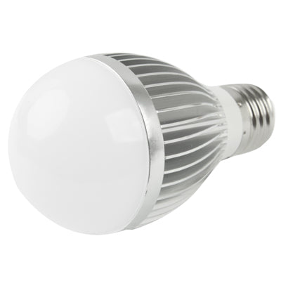 E27 6W LED Ball Steep Light Bulb, Luminous Flux: 480LM, W