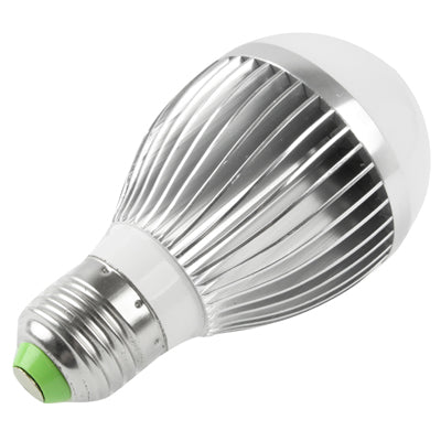 E27 6W LED Ball Steep Light Bulb, Luminous Flux: 480LM, W