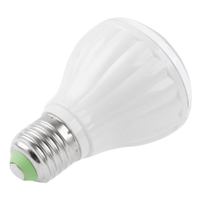 E27 4.5W White 25 LED 5050 SMD Corn Light Bulb, AC 220-240V
