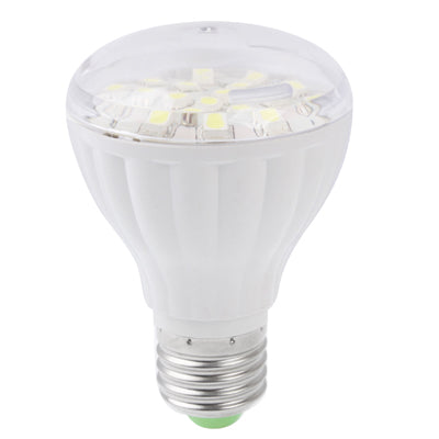 E27 4.5W White 25 LED 5050 SMD Corn Light Bulb, AC 220-240V