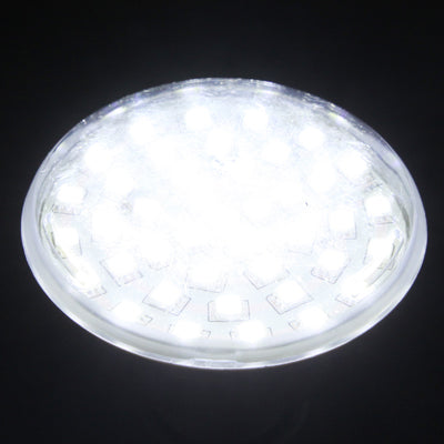 E27 6.5W White 41 LED 5050 SMD Corn Light Bulb, AC 220V