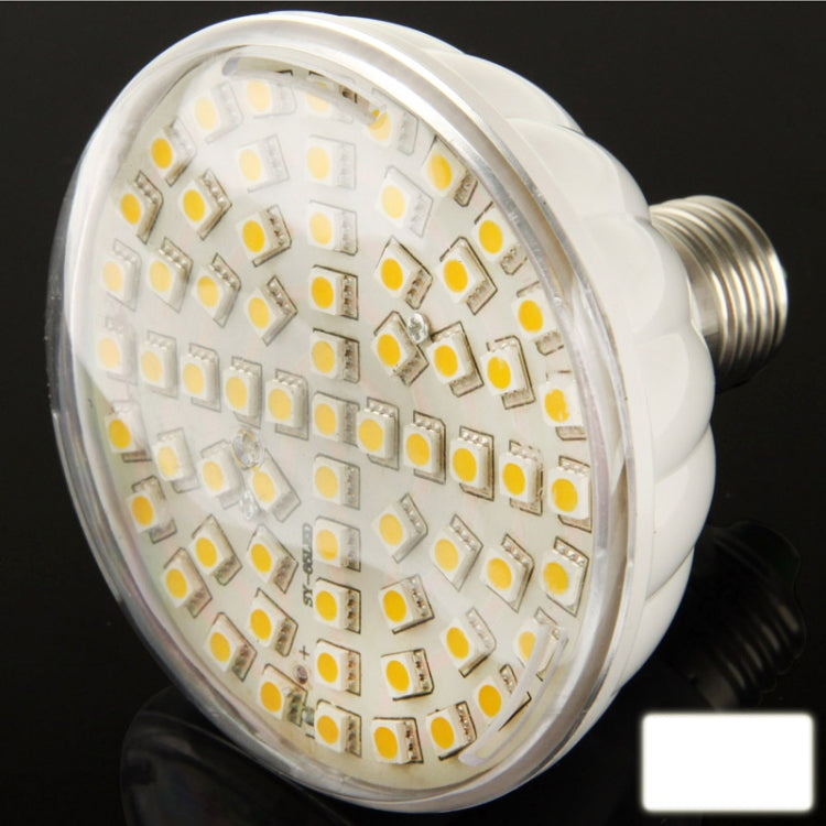 E27 13W White 65 LED 5050 SMD Corn Light Bulb, AC 220V