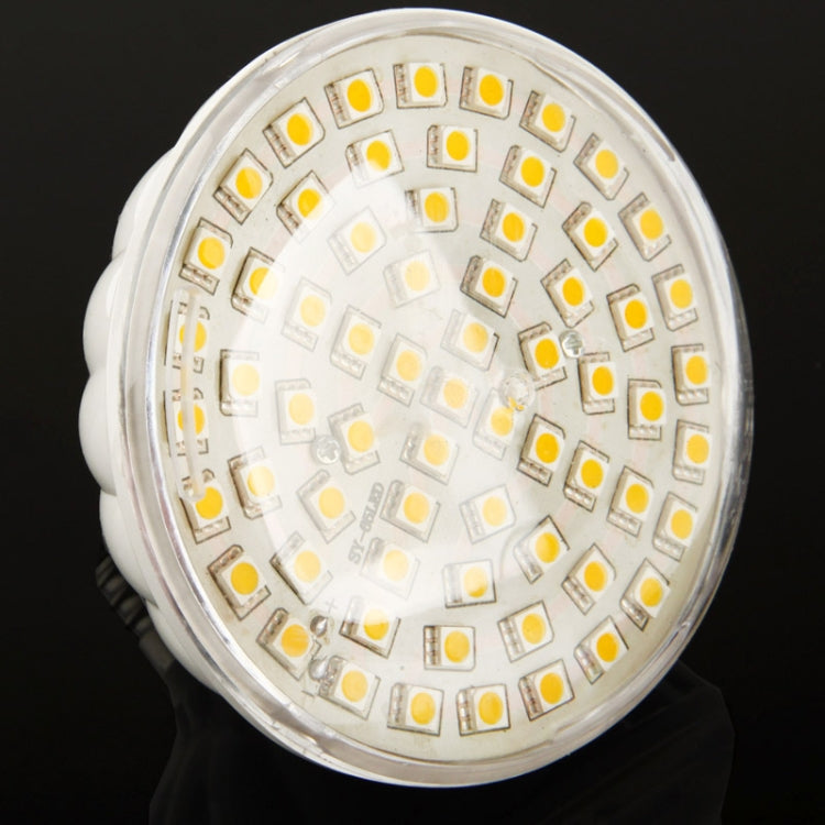 E27 13W White 65 LED 5050 SMD Corn Light Bulb, AC 220V